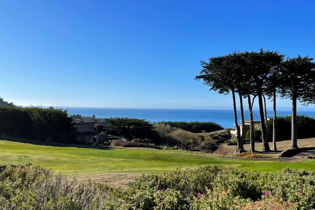 Willa Panorama Ocean & Golf Fairway View Bodega Bay Zewnętrze zdjęcie